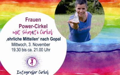 03.11.21: FrauenPower-Cirkel