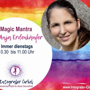 Magic-Mantra mit Anja