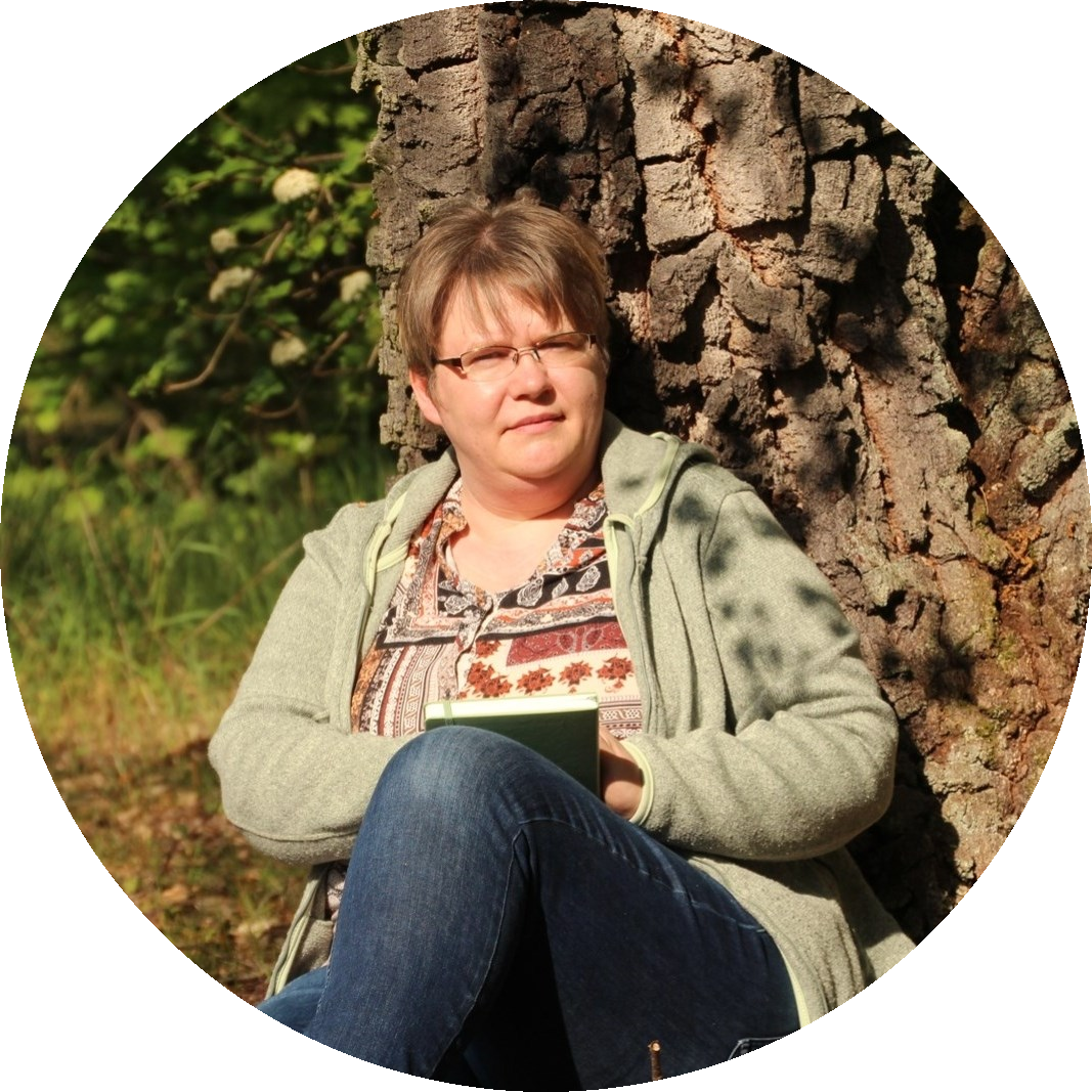 Silke Maier - Wegbegleiterin für Natur- & Kreativbegnungen
