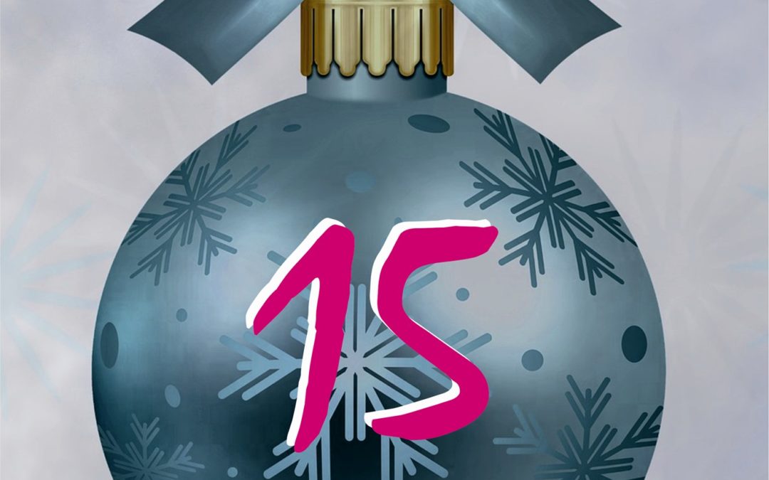 15: Lass dein Licht leuchten!
