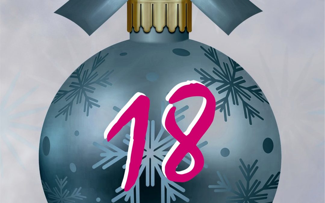18: Der Schultergruß
