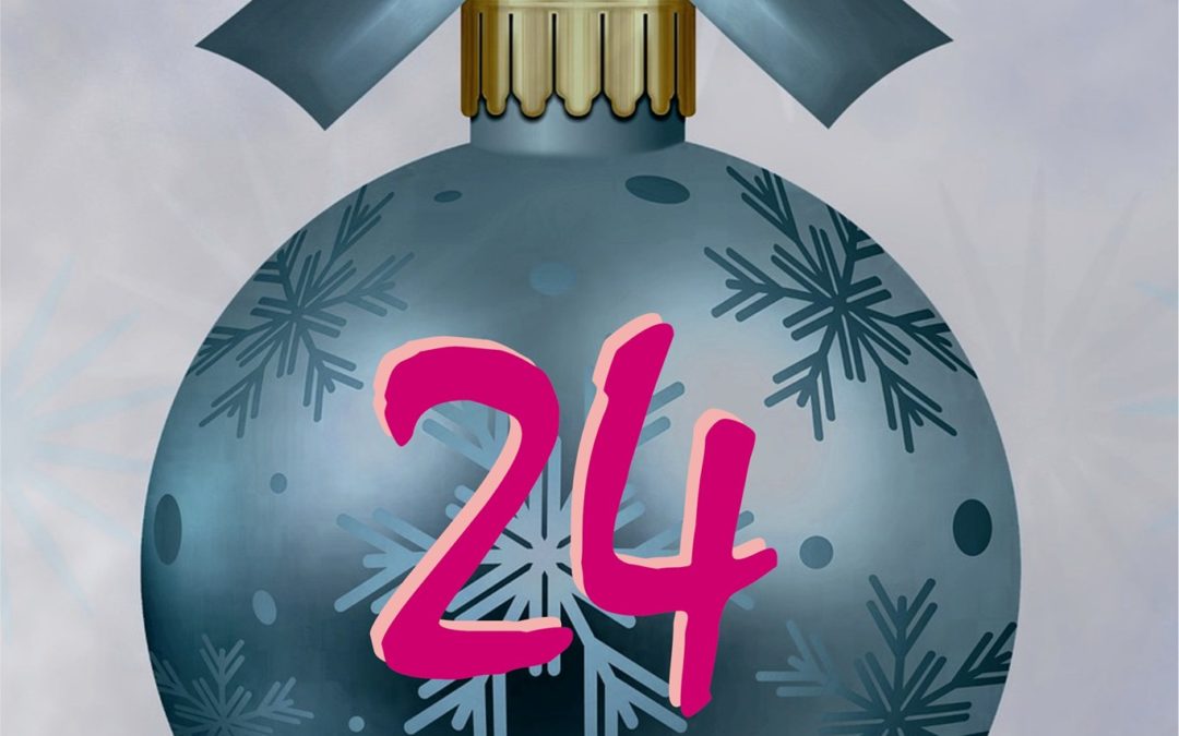 24: Heiligabend – der Sonnengruß